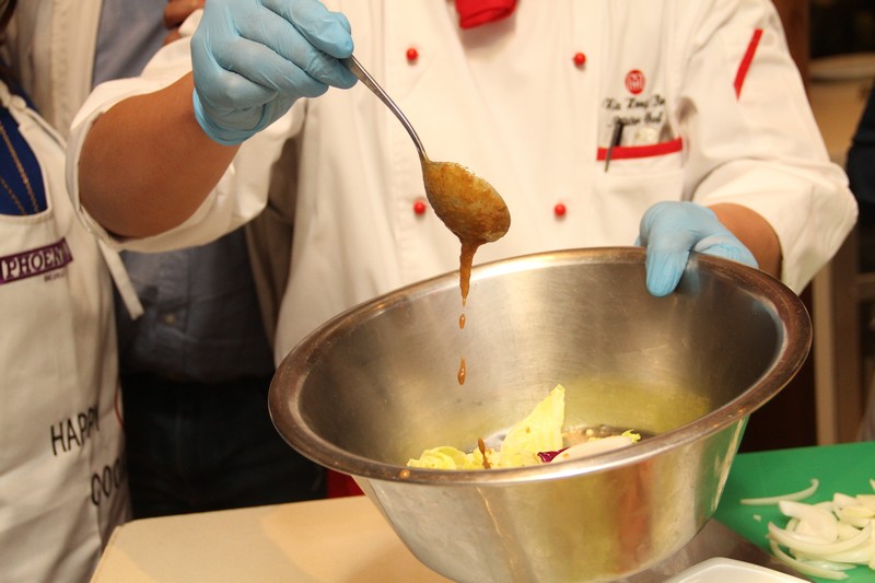 Flavors of China at Mosaic